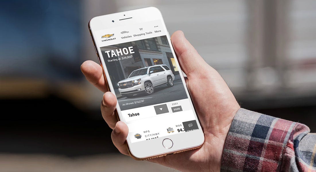 Shop Click Drive in Henderson, KY