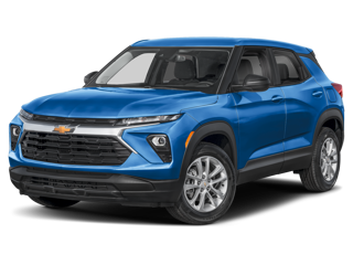 Chevrolet Trailblazer - Kate Faupel Chevrolet in Henderson KY