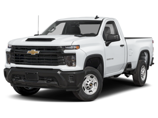 Chevrolet Silverado HD - Kate Faupel Chevrolet in Henderson KY