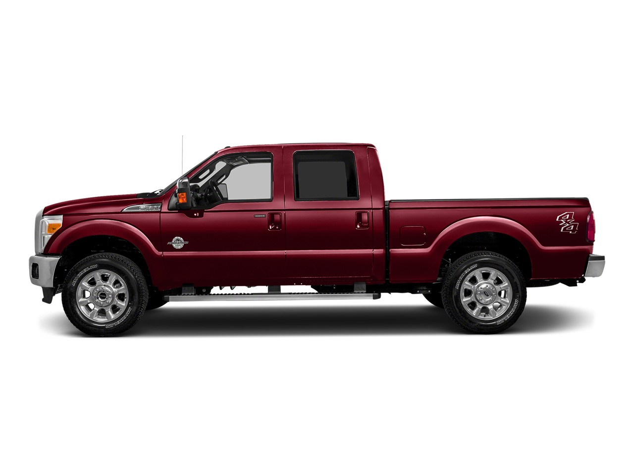 2016 Ford Super Duty F-250 Pickup Lariat