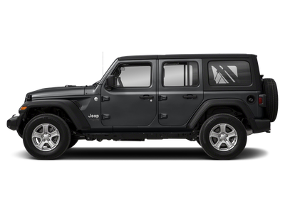 2020 Jeep Wrangler Unlimited Willys Sport