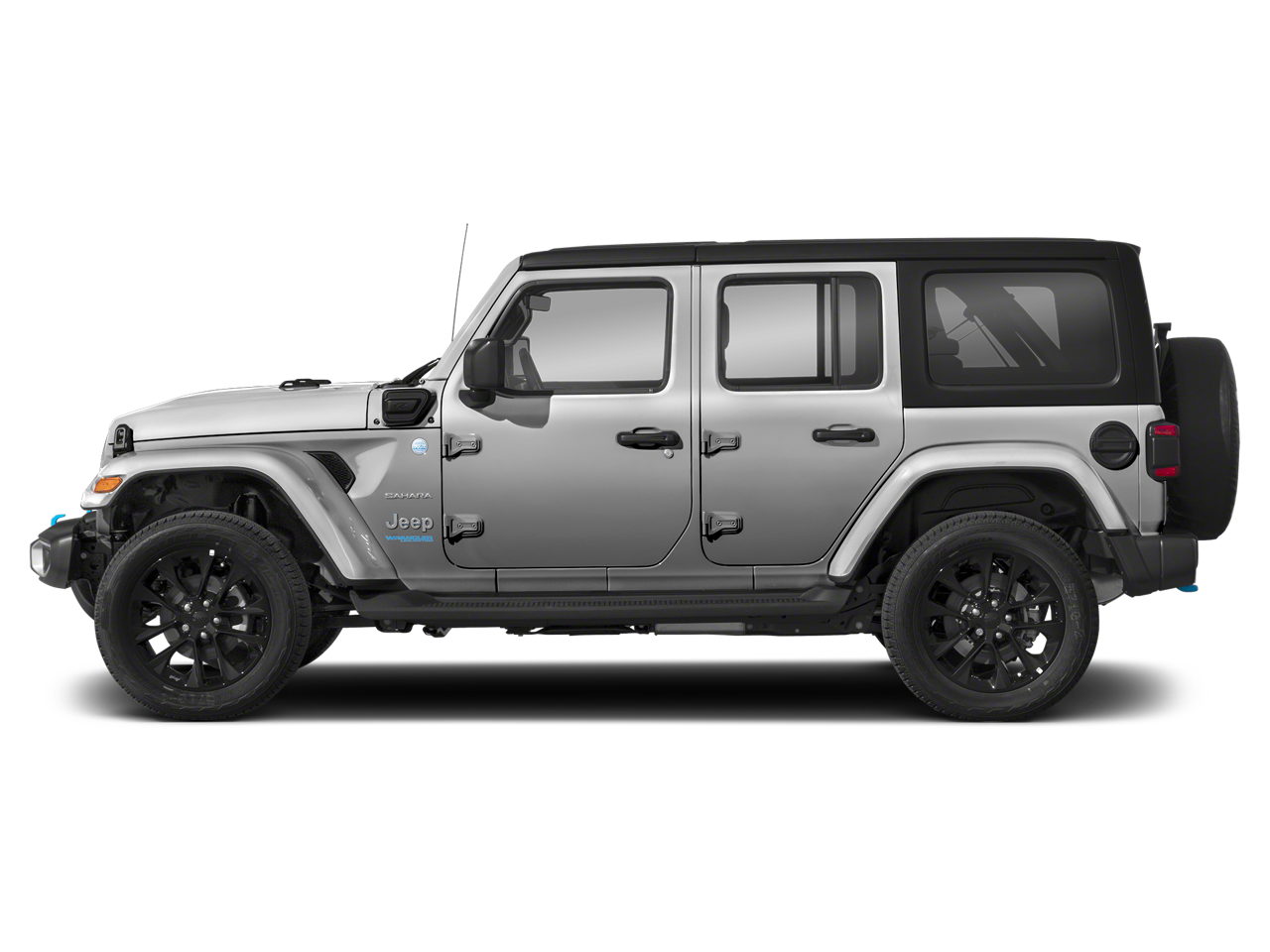 2023 Jeep Wrangler 4xe Base