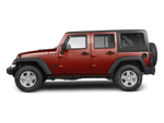 2010 Jeep Wrangler Unlimited Sahara