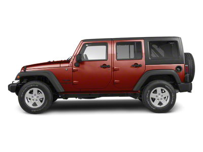 2010 Jeep Wrangler Unlimited Sahara