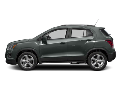 2016 Chevrolet Trax LTZ