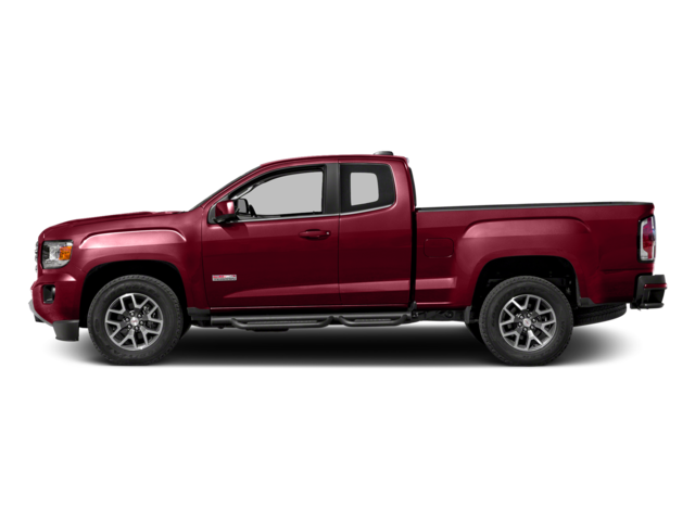 2017 Gmc Canyon SLE photo 3