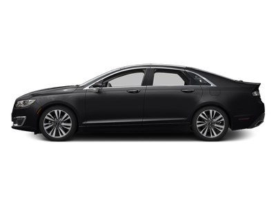 2017 Lincoln MKZ Premiere