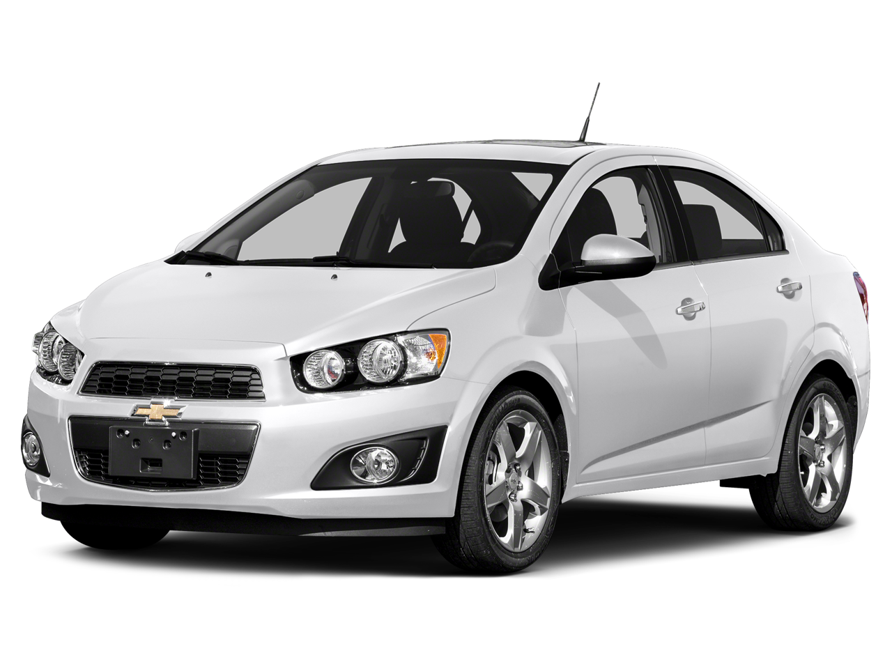 2015 Chevrolet Sonic