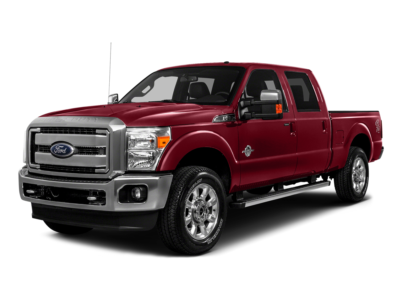 2016 Ford F-250 Super Duty