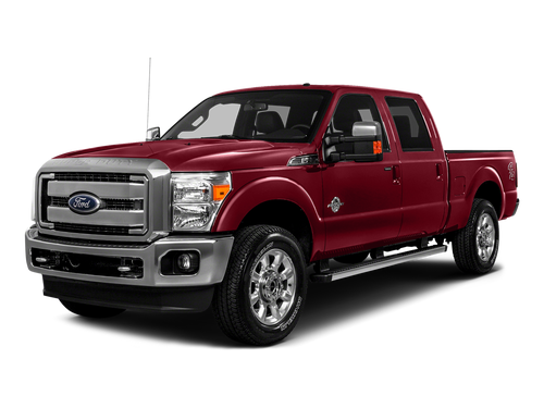2016 Ford Super Duty F-250 Pickup Lariat