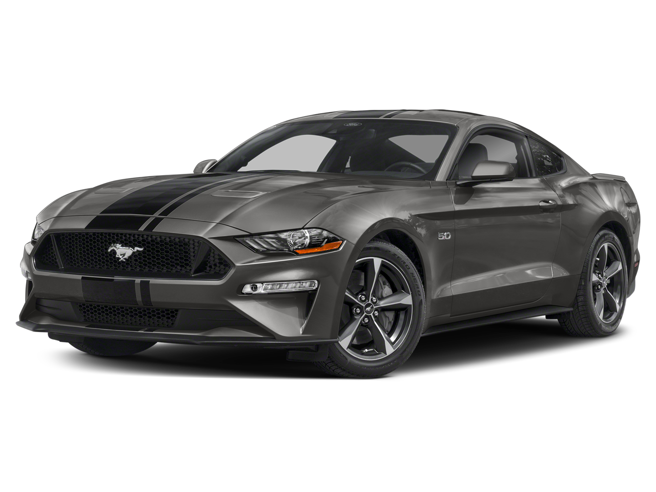 2022 Ford Mustang