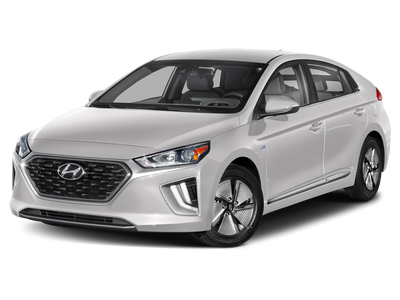 2022 Hyundai IONIQ Hybrid SE