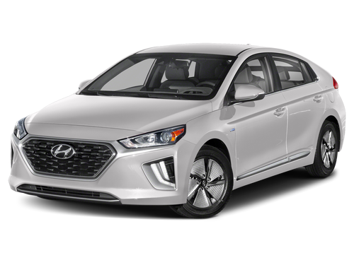 2022 Hyundai IONIQ Hybrid SE