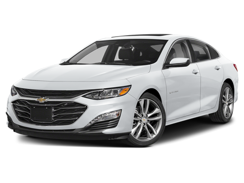 2023 Chevrolet Malibu 2LT