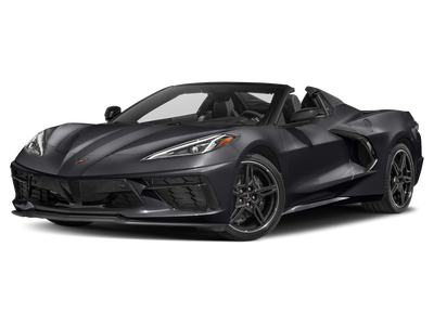 2024 Chevrolet Corvette Stingray 2LT