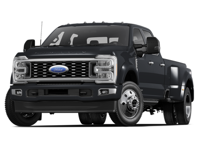 2025 Ford Super Duty F-450 Pickup Platinum