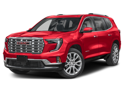 2026 GMC Acadia Denali Ultimate