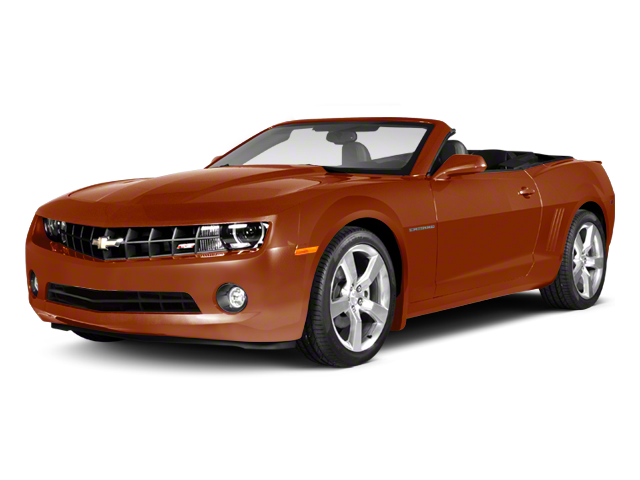 2011 Chevrolet Camaro 2LT