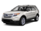 2011 Ford Explorer Limited