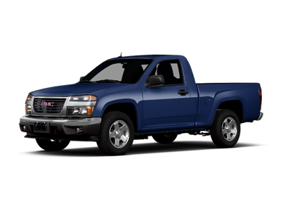 2011 GMC Canyon SLE1