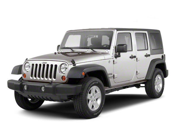 2011 Jeep Wrangler Unlimited Sport