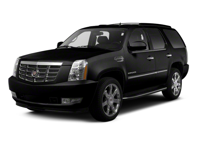 2013 Cadillac Escalade Platinum Edition