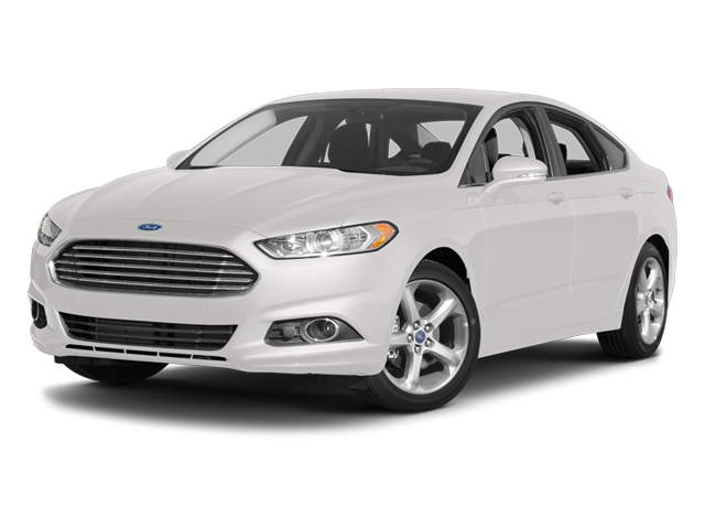 2013 Ford Fusion Titanium