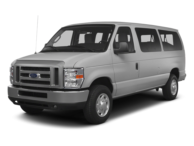 2014 Ford E-Series Econoline Wagon