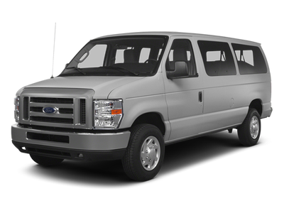 2014 Ford E-Series Wagon XLT