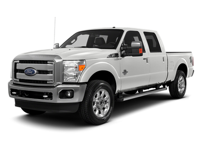 2014 Ford Super Duty F-250 Pickup Lariat