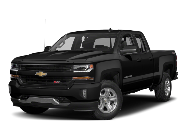 2017 Chevrolet Silverado 1500 LT Z71 4X4 Double Cab Std Box's photo
