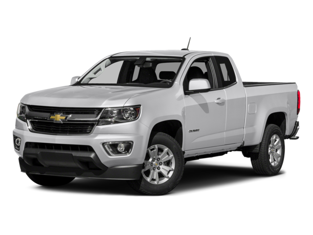 2017 Chevrolet Colorado 2WD LT