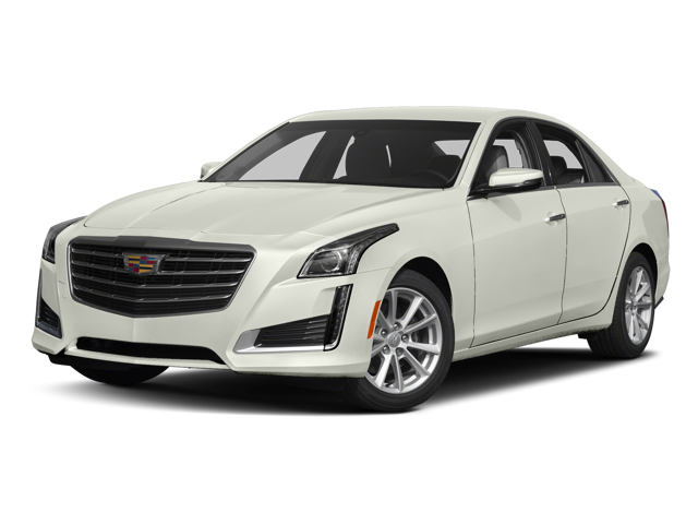 2018 Cadillac CTS Sedan