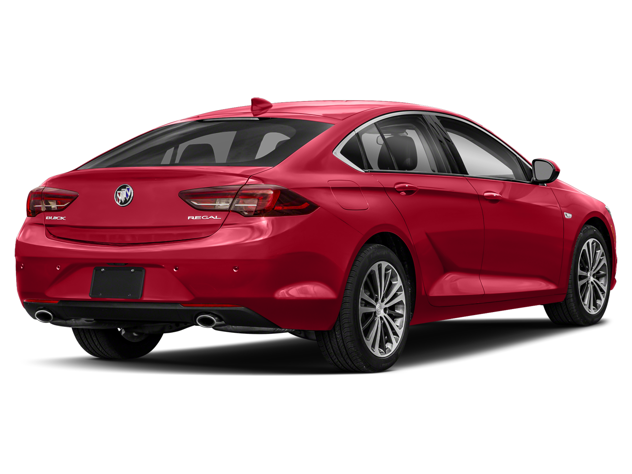 2020 Buick Regal Sportback GS