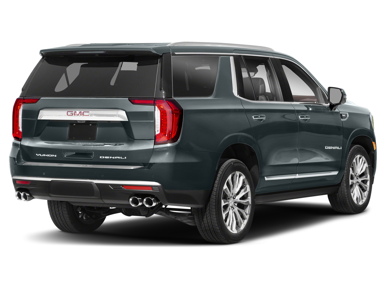 2021 Gmc Yukon Denali photo 2
