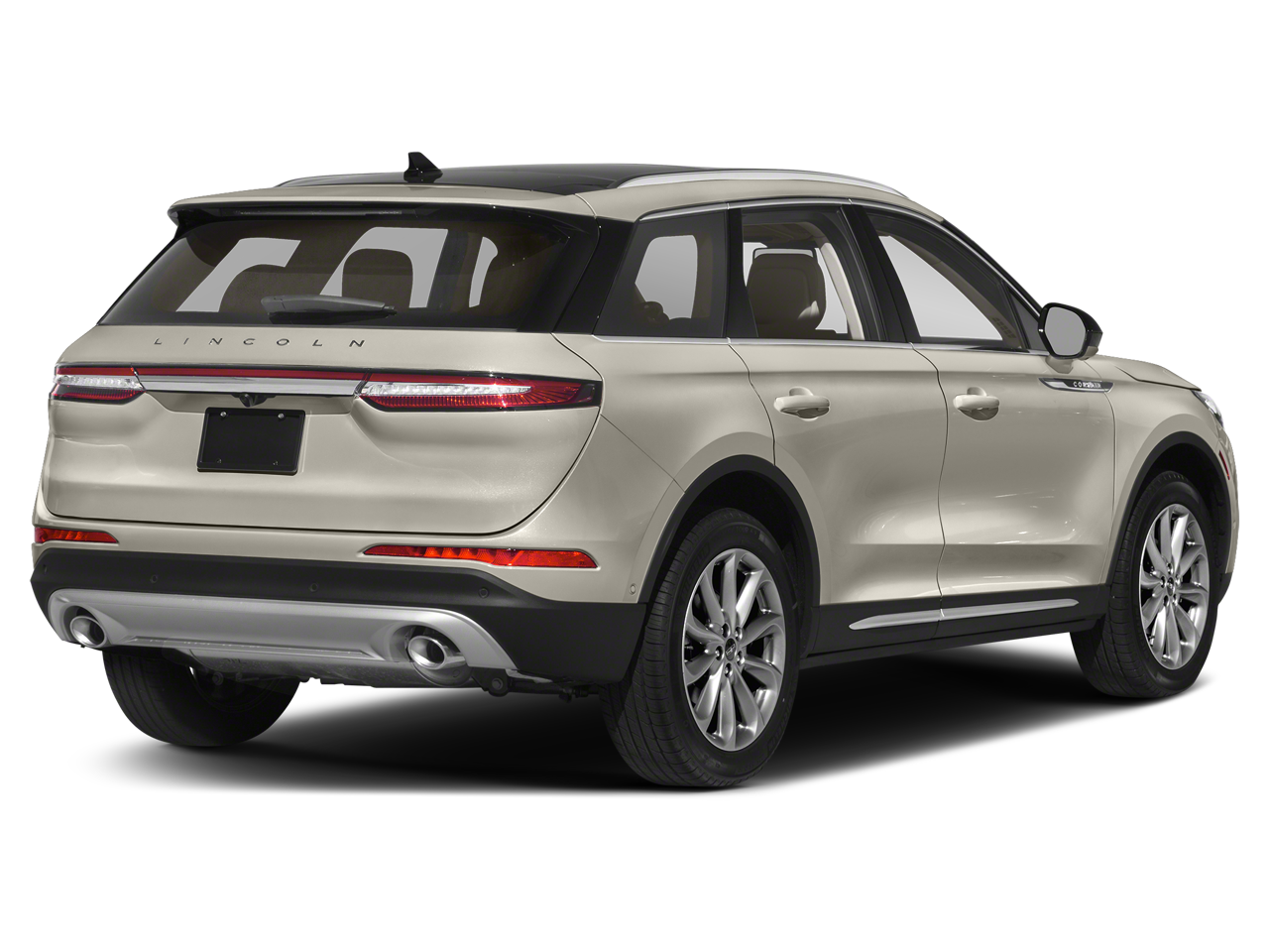 2021 Lincoln Corsair Standard