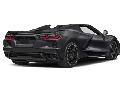 2024 Chevrolet Corvette Stingray 2LT
