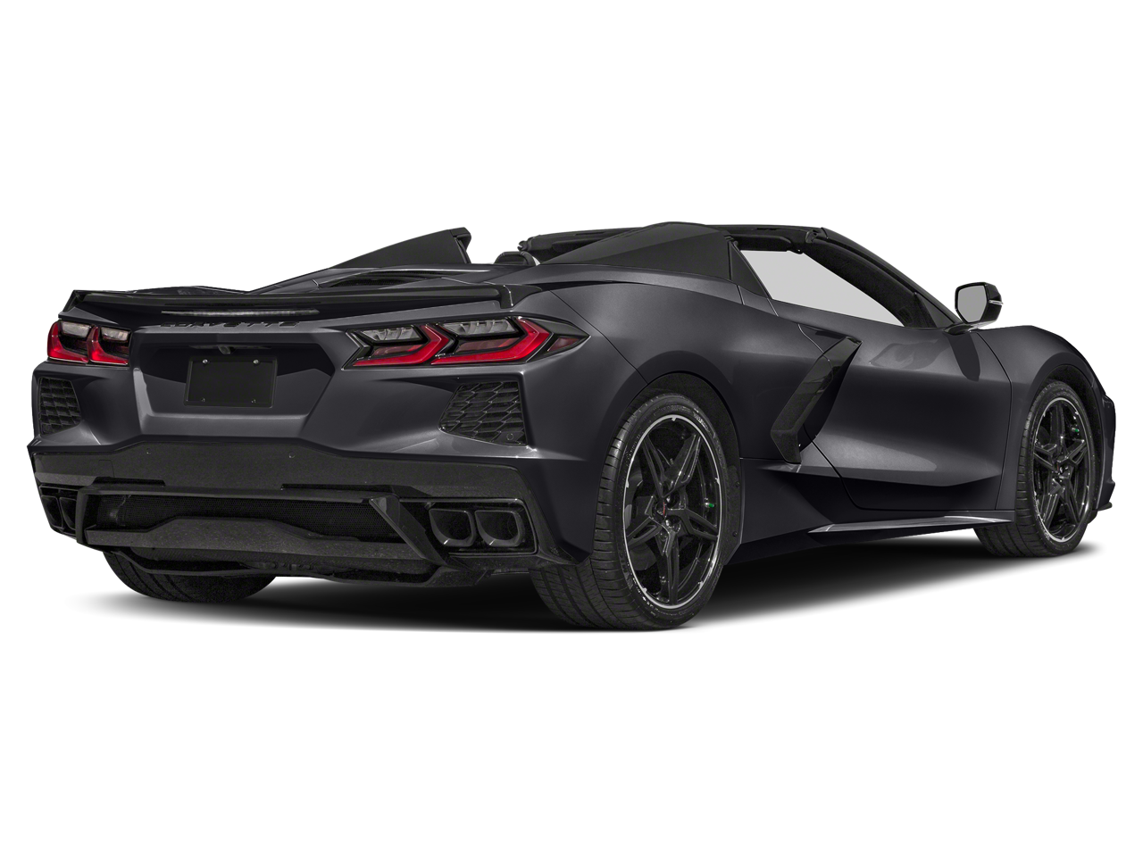 2024 Chevrolet Corvette Stingray 2LT