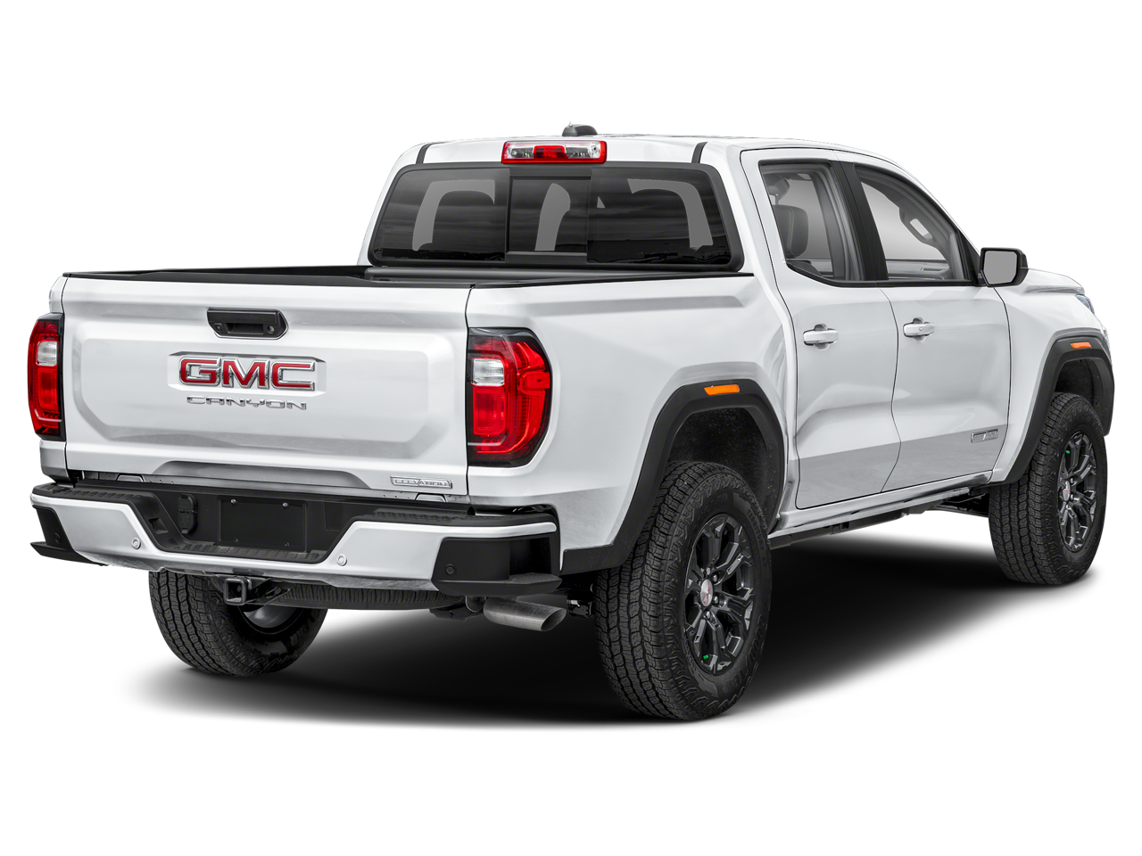2024 Gmc Canyon Elevation photo 2