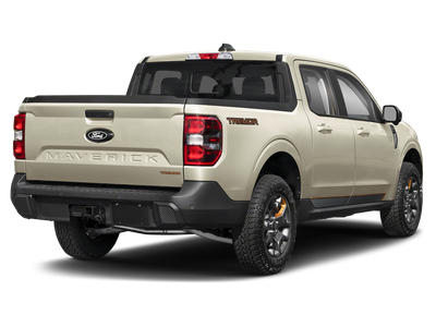 2025 Ford Maverick Tremor