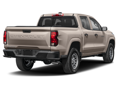 2026 Chevrolet Colorado 4WD Trail Boss