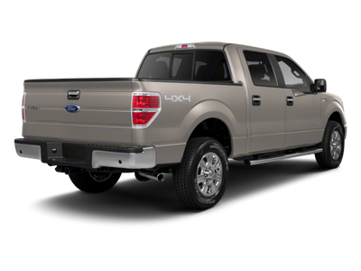 2011 Ford F-150 Platinum
