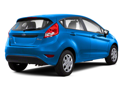 2012 Ford Fiesta SES