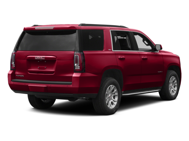 2016 GMC Yukon SLT