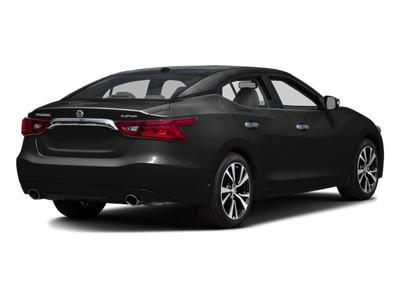 2016 Nissan Maxima 3.5 SL