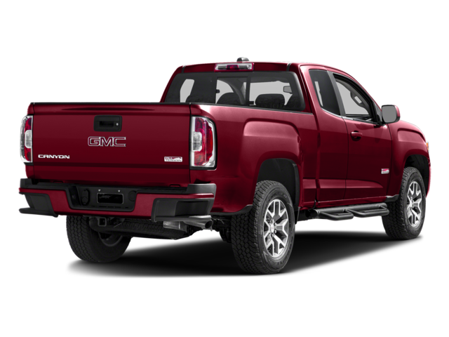 2017 Gmc Canyon SLE photo 2