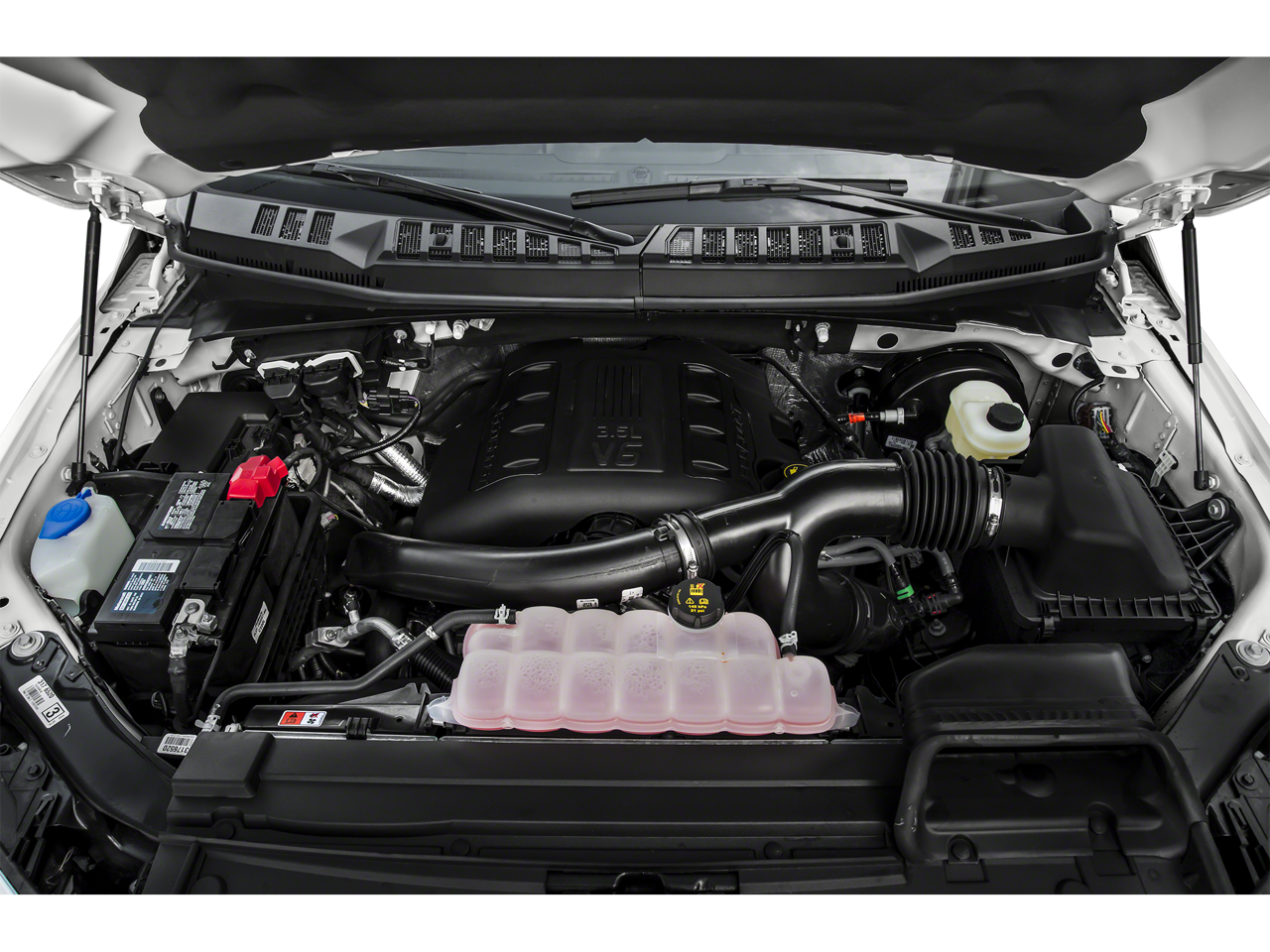 2015 Ford F-150 XL
