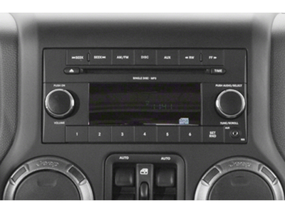 2015 Jeep Wrangler Unlimited Willys Wheeler