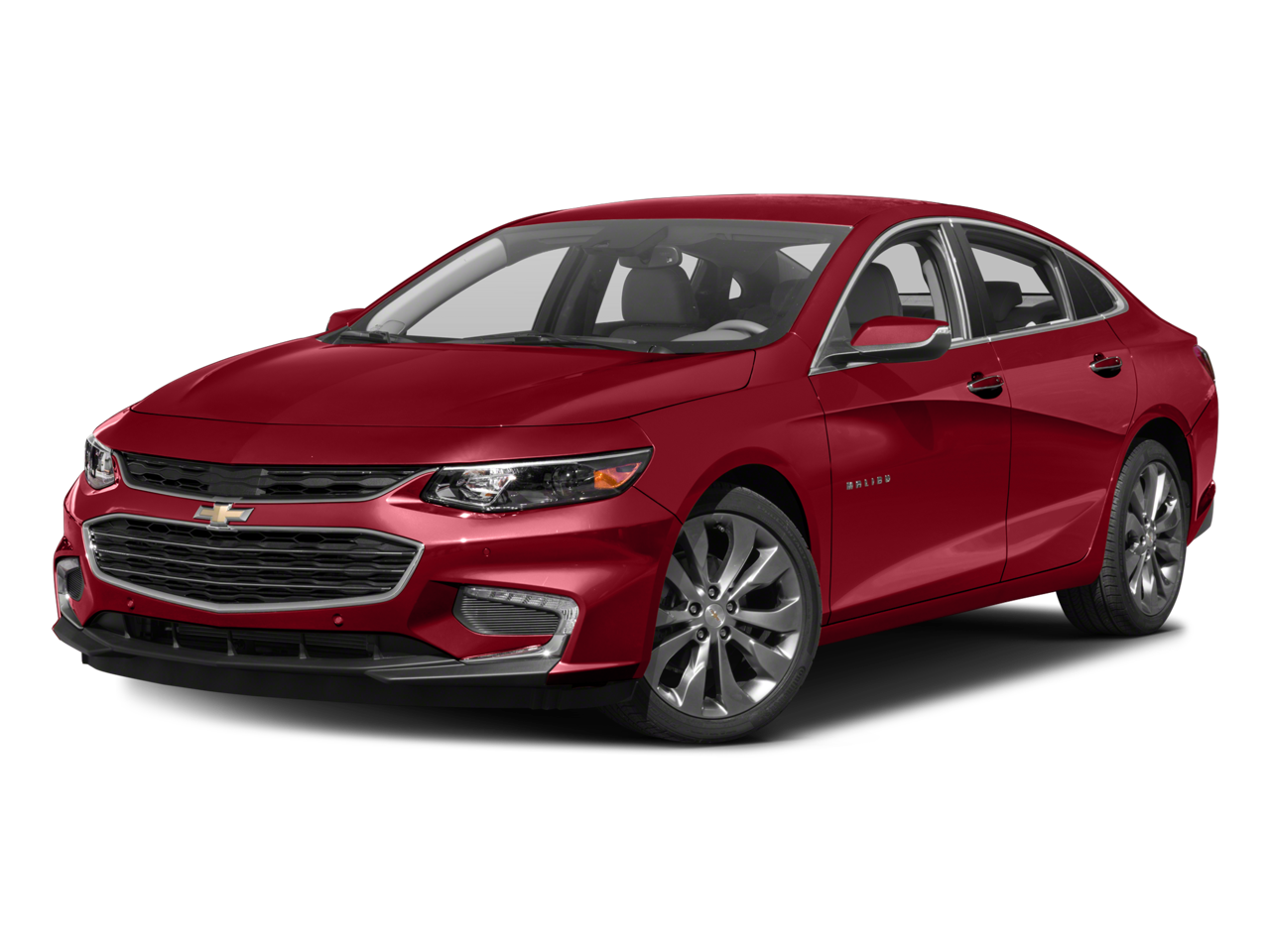 2016 Chevrolet Malibu 2LZ Premier