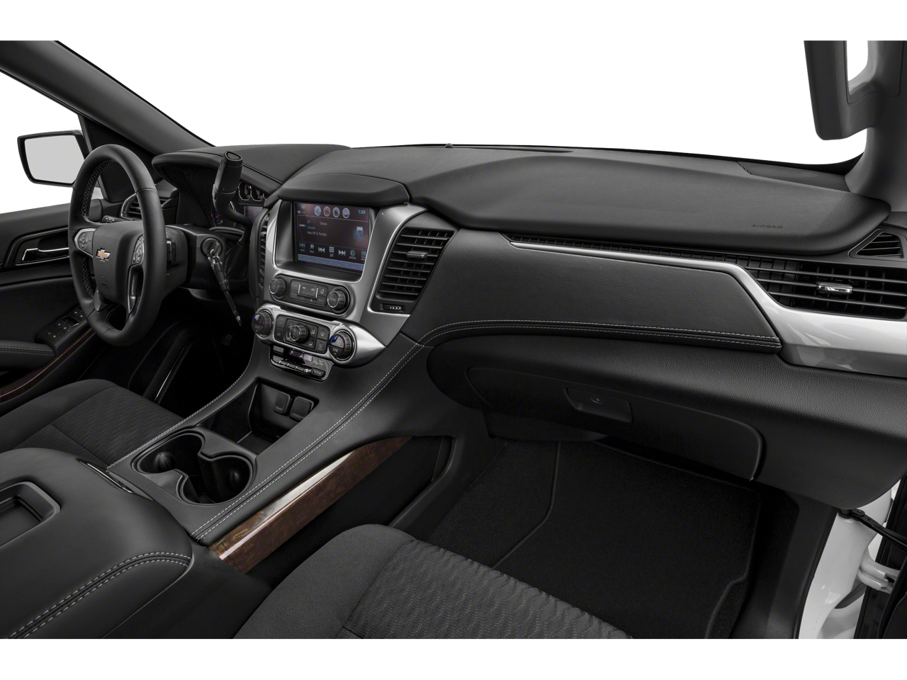 2018 Chevrolet Tahoe LS